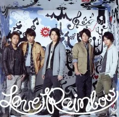 Love Rainbow 【初回限定盤】 (CD+DVD) 嵐[DVD][CD](中古)