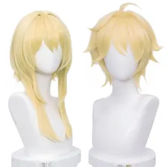 新品 旅人 蛍 空 コスプレウィッグ かつら アニメ 耐熱 仮装 コスチューム小物 パーティー イベント 仮装 コスチュム ウィッグネット付き