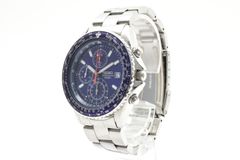 SEIKO セイコー フライトマスター ANAコラボ 7T92-0CF0 腕時計 - メルカリ