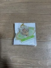 鬼滅の刃なんじゃタウン特別任務 B賞アクリルキーホルダー 未開封 出品 (実弥)