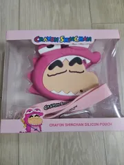 クレヨンしんちゃん シリコン コインケース ポーチ