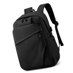 【数量限定】バックパック 大容量 撥水ナイロン 軽量 多機能 15.6インチPC ビジネスリュック メンズ アウトドア 通学 通勤 出張 旅行 りゅつく リュック カジュアル 男女兼用 防災用品 災害対策 避難 ブラック