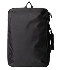 【人気商品】バックパック 3WAY 撥水 ビジネス PC収納 ジャパンデザイン ブラック