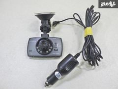 ELECOM LVR-SD310HWG ドライブレコーダー【ジャンク品】 - メルカリ