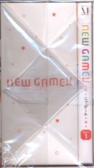 애니메이션 Blu-ray NEW GAME!! 1