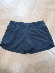 ナイキ レディース ハーフパンツ ブラック