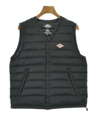 DANTON ダウンジャケット/ダウンベスト レディース 【古着】【中古】【送料無料】