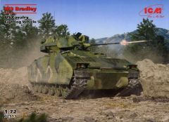 アメリカM3ブラッドレー騎兵戦闘車 プラモデル 1/35スケール タミヤ 