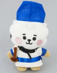 【中古】ぬいぐるみ RJ(ジン) ベビーぬいぐるみ K-EDITION 「BT21」 
