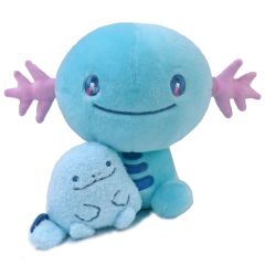 ポケットモンスター ポケモン ウパー ぬいぐるみ 笑顔 プライズ - メルカリ