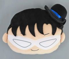 [중고] 쿠션 본체 턱시도 가면 떡 페이스 쿠션 [미소녀 전사 세일러 문]