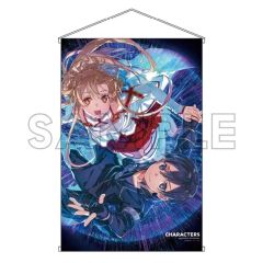 モーリーオンライン スクラッチ 幻想水滸伝2 A賞 タペストリー - メルカリ