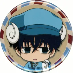 【中古】バッジ・ピンズ 勢羽夏生 「SAKAMOTO DAYS トレーディング缶バッジ おとどけメェるver.」