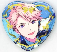 あんスタ ビッグハート缶バッジ 鳴上嵐 - メルカリ