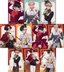 薔薇王の葬列 高精細複製原画キャラファイングラフ A賞 リチャード