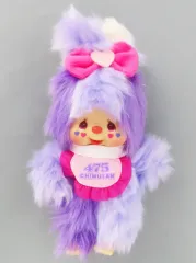 【中古】ドール しなこコラボ チムたん Sサイズ 「モンチッチ」