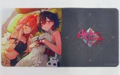 ユミアのアトリエ デスクマット プレイマット - メルカリ