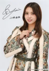 【激レア】 欅坂46 小林由依 サイン入りチェキ プレゼント】『感情の構図』欅坂46小林由依サイン入りチェキ | マイ