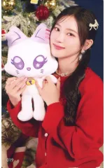 【中古】コレクションカード(女性) 019：ME：I/MIU(櫻井美羽)/「2024 ME：ICONIC Sweet Holiday」トレーディングカード