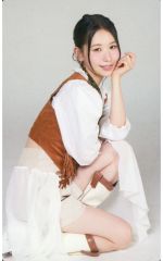 ME:I ミーアイ 笠原桃奈 MOMONA ポラロイド風トレーディングカード