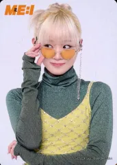 【中古】コレクションカード(女性) ME：I/SHIZUKU(飯田栞月)/CD「MIRAI」TOWER RECORDS限定 3形態同時購入特典トレカ