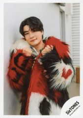 SixTONES 公式写真 松村北斗 YOUNG OLD - メルカリ