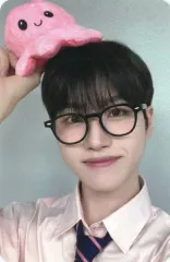 【中古】コレクションカード(男性) n.SSign/ヒウォン(HUIWON)/両面カード/CD「Happy ＆」(POCAALBUM)MAKESTAR MEET＆CALL EVENT PART.5応募者特典未公開フォトカード(タコ ver.)