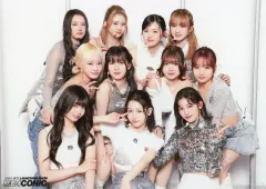 【中古】生写真(女性) 4：ME：I/集合(11人)/2Lサイズ/「2024 ME：I LAUNCHING SHOW ME：ICONIC」OFFICIAL STORE STAGE PHOTO