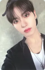 【中古】コレクションカード(男性) n.SSign/ヒウォン(HUIWON)/裏面黒・文字黄/CD「Tiger」(NFC Keyring ver.)封入フォトカード