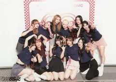 【中古】生写真(女性) 8：ME：I/集合(11人)/2Lサイズ/「2024 ME：I LAUNCHING SHOW ME：ICONIC」OFFICIAL STORE STAGE PHOTO