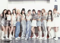 【中古】生写真(女性) 2：ME：I/集合(11人)/2Lサイズ/「2024 ME：I LAUNCHING SHOW ME：ICONIC」OFFICIAL STORE STAGE PHOTO
