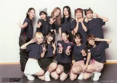 【中古】生写真(女性) 7：ME：I/集合(11人)/2Lサイズ/「2024 ME：I LAUNCHING SHOW ME：ICONIC」OFFICIAL STORE STAGE PHOTO