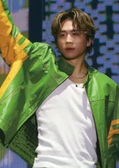 【中古】コレクションカード(男性) FANTASTICS from EXILE TRIBE/瀬口黎弥/ライブフォト・裏面緑/「FANTASTICS LIVE TOUR 2025 BUTTERFLY EFFECT －FLY WITH YOU－ コラボレーションカ