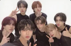 【中古】コレクションカード(男性) n.SSign/集合(7人)/横型/CD「Itty Bitty(VISUAL BOOK Ver.)」n.Ssignフォトカード