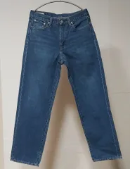 リーバイス 568 ステイルーズ インディゴデニム W30 (実寸31) ルーズフィット