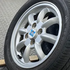 21年製 165/55R14 セイバーリングSL201 ダイハツ ミニライト ミラジーノ L700S パレット ラパン HE21S 夏タイヤ 4本【1459Y】のサムネイル