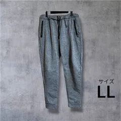 【72】ACTIVEGEAR スウェットパンツ LL グレー メンズ 定番 人気 古着 ゆったり スポーツ ジョガーパンツ ウエストゴム 楽ちん シンプル