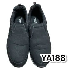 moonstar（ムーンスター）靴　黒　ブラック　サイズ30　管理YA188