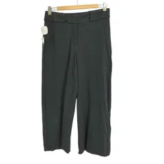 セオリーリュクス theory luxe レーヨンナイロン混ワイドパンツ レディース JPN：38 