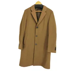 ユニクロ UNIQLO ウールカシミヤチェスターコート メンズ 表記無 