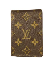 ルイ・ヴィトン カードケース 名刺入れ オーガナイザー ドゥ ポッシュ モノグラム M61732 レディース LOUIS VUITTON