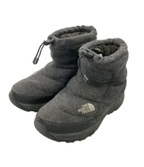 ザ・ノース・フェイス スノーブーツ ヌプシ メンズ SIZE 26.0 (M) THE NORTH FACE