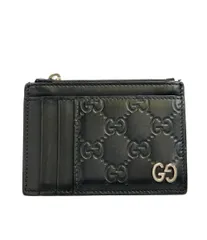 訳あり グッチ カードケース コインケース フラグメントケース グッチシマ 597560 1147 レディース メンズ GUCCI