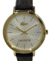 ラコステ 腕時計 LC.33.3.34.2575 クオーツ メンズ LACOSTE