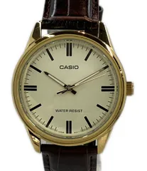 カシオ 腕時計 MTP-V005 クオーツ メンズ CASIO