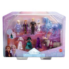 ディズニー アナと雪の女王 2 アルティメットスモールドール