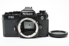 Nikon New FM2 フィルム一眼レフカメラ 黒 - メルカリ