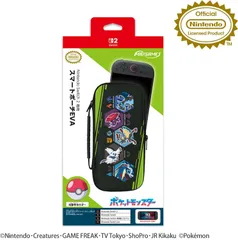 【新品】 Nintendo Switch 2 専用スマートポーチEVA メガシンカポケモンたち 佐賀/
