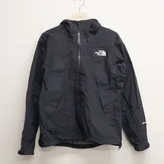 THE NORTH FACE ザノースフェイス CLIMB LIGHT JACKET クライムライトジャケット USED美品 NPW11503 ブラック Mサイズ X8332