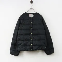 トラディショナルウェザーウェア Traditional Weatherwear ARKLEY DOWN PACKABLE ショートダウン 36｜ブラック【2400014902853】
